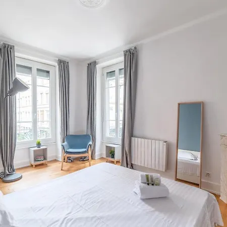 Apartment Anatha - Welkeys Lyon