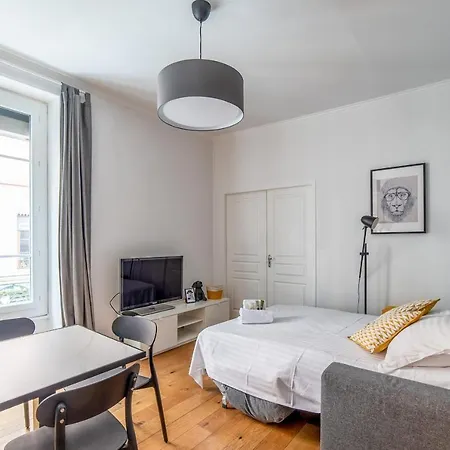 Anatha - Welkeys Apartment *