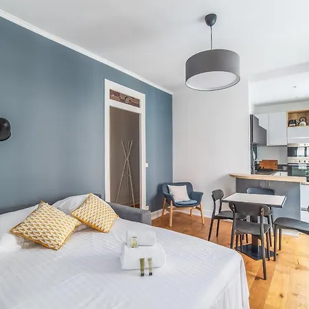 Appartement Anatha - Welkeys Lyon